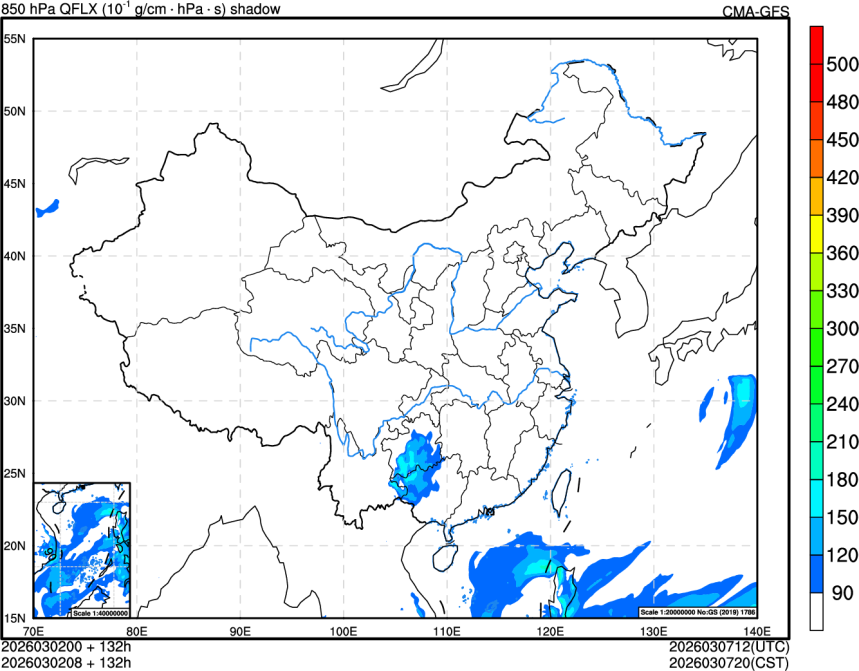 03/02 00时 +132小时
