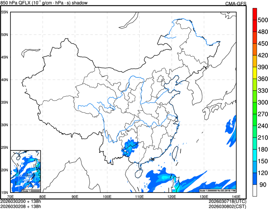 03/02 00时 +138小时