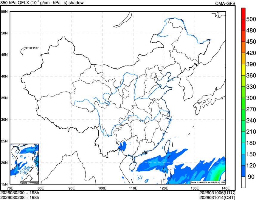 03/02 00时 +198小时