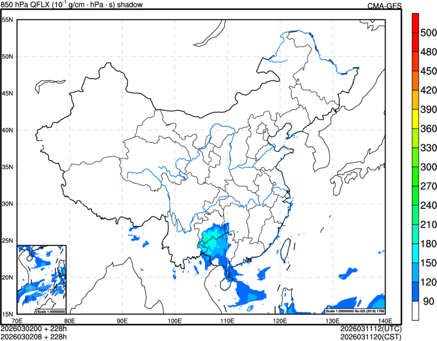 03/02 00时 +228小时