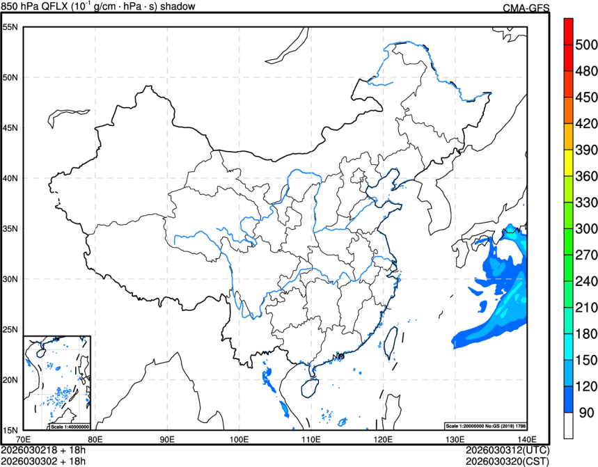 03/02 18时 +018小时