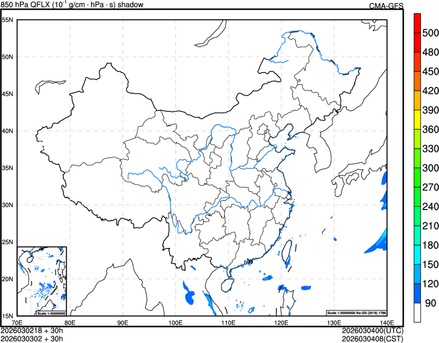 03/02 18时 +030小时