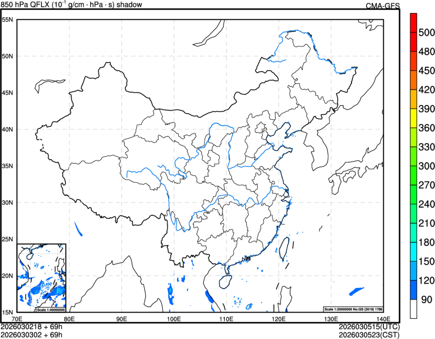 03/02 18时 +069小时