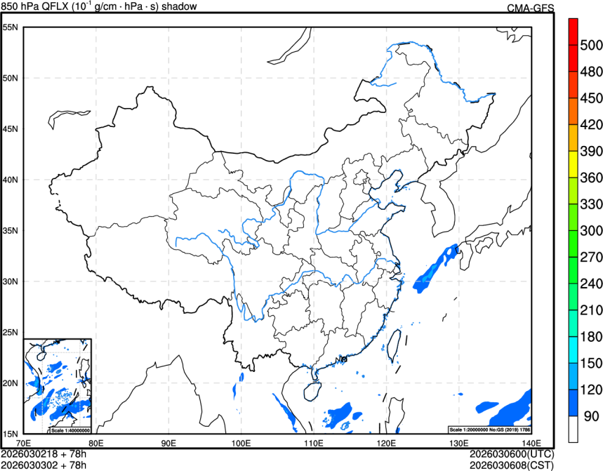 03/02 18时 +078小时