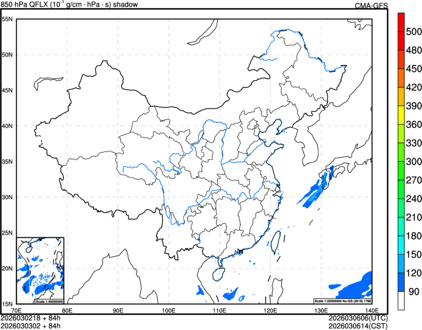 03/02 18时 +084小时