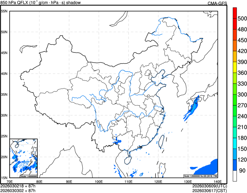 03/02 18时 +087小时