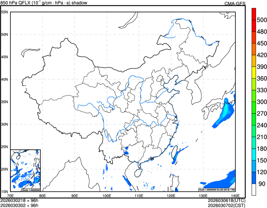 03/02 18时 +096小时