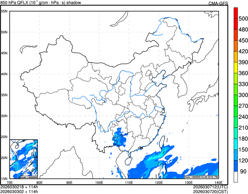 03/02 18时 +114小时
