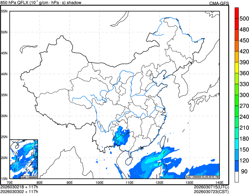 03/02 18时 +117小时