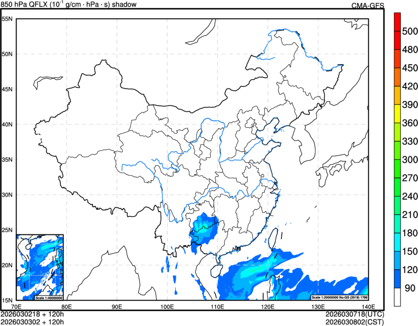 03/02 18时 +120小时