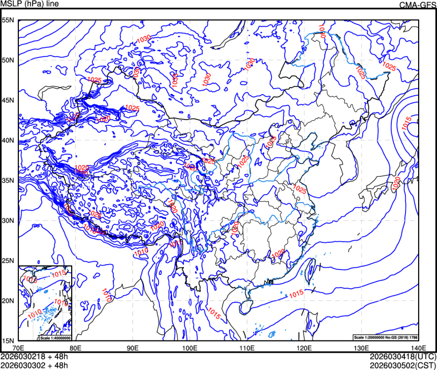 03/02 18时 +048小时