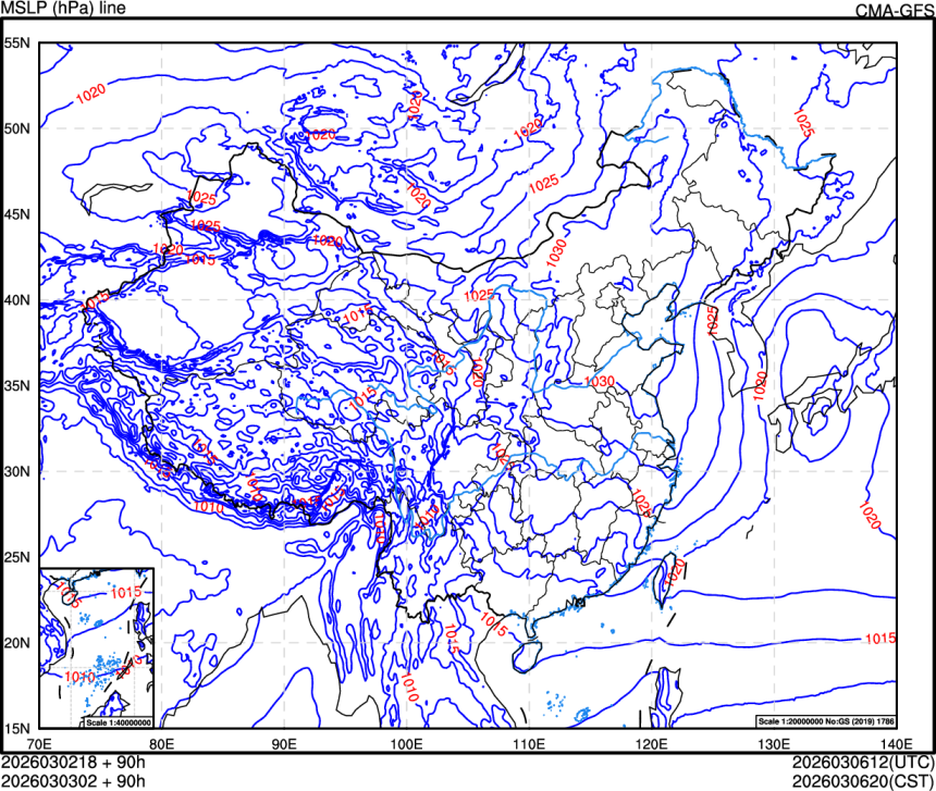 03/02 18时 +090小时