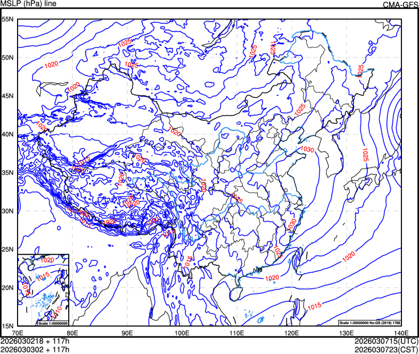 03/02 18时 +117小时