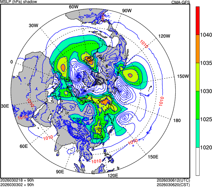 03/02 18时 +090小时