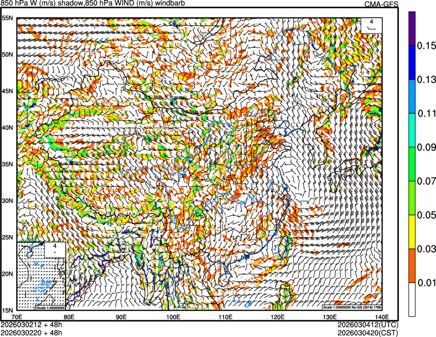 03/02 12时 +048小时