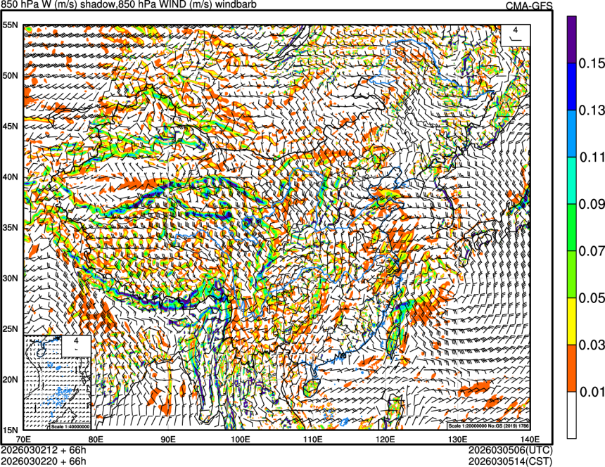 03/02 12时 +066小时
