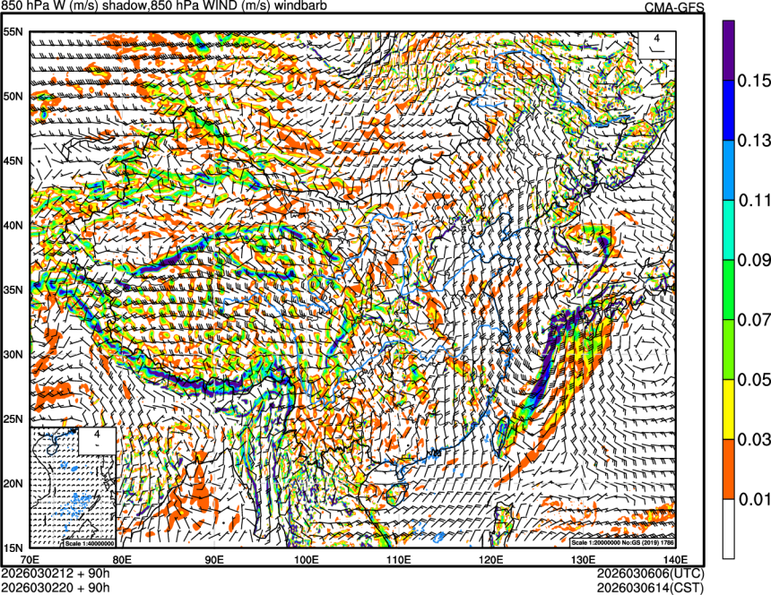 03/02 12时 +090小时