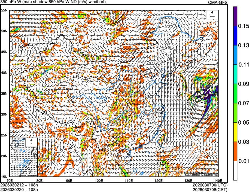 03/02 12时 +108小时