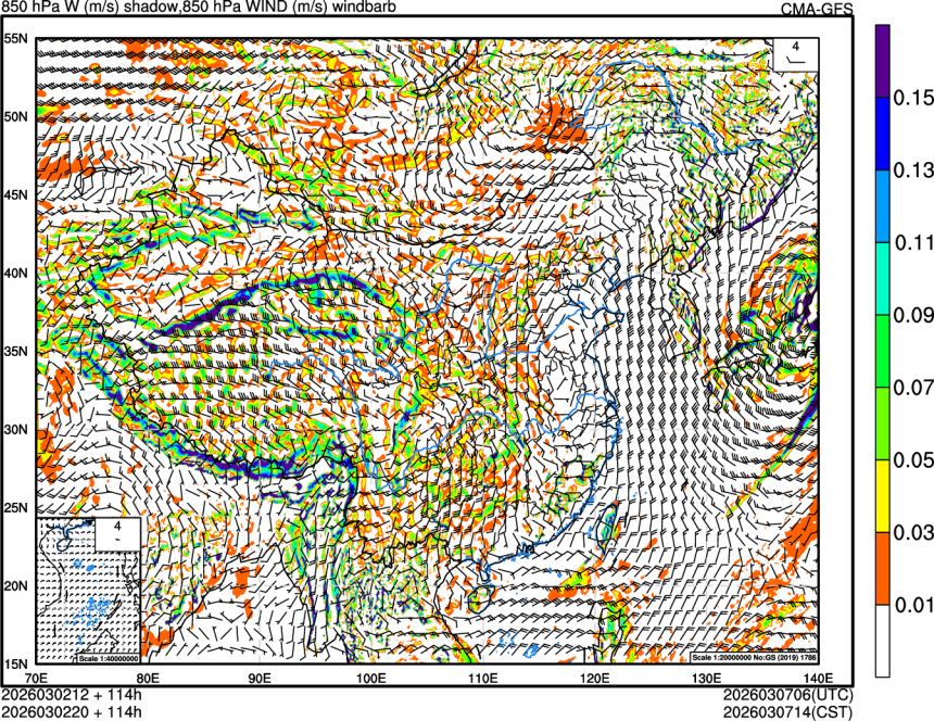 03/02 12时 +114小时