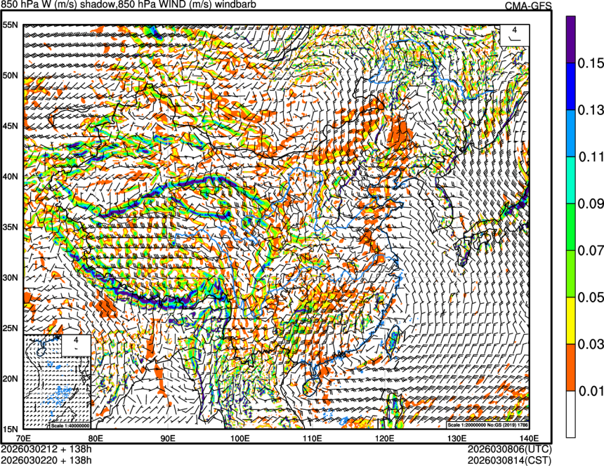03/02 12时 +138小时