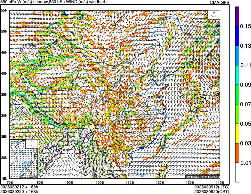 03/02 12时 +168小时