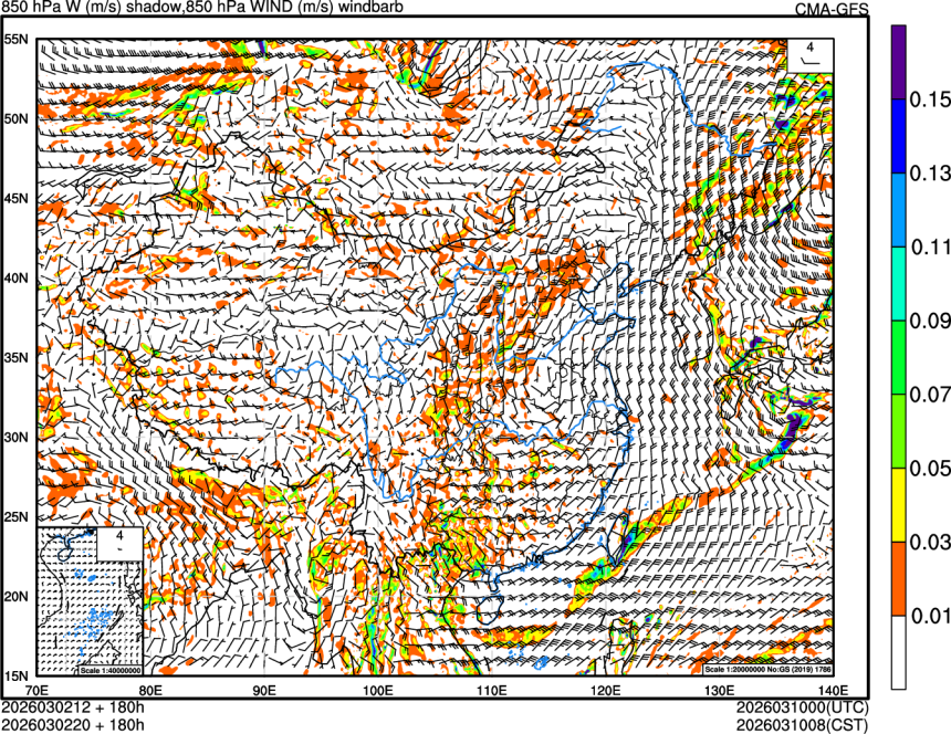 03/02 12时 +180小时