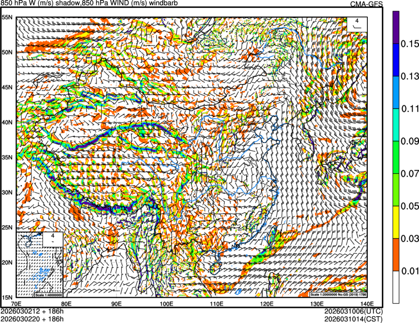 03/02 12时 +186小时