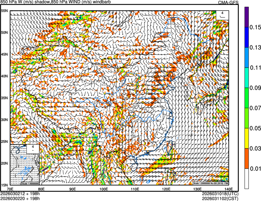 03/02 12时 +198小时