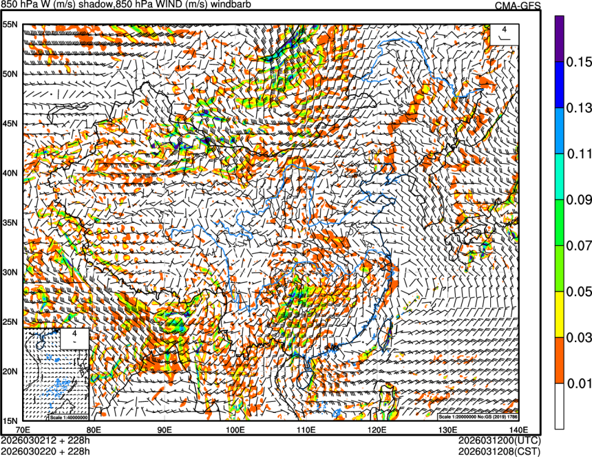 03/02 12时 +228小时