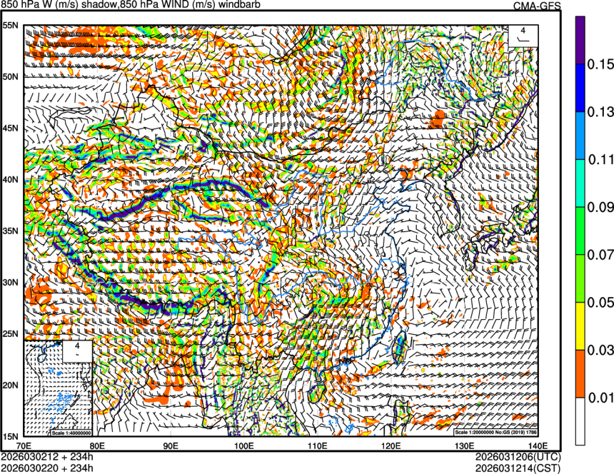 03/02 12时 +234小时