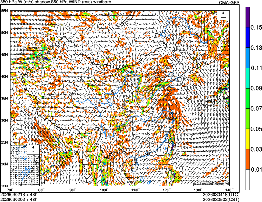 03/02 18时 +048小时