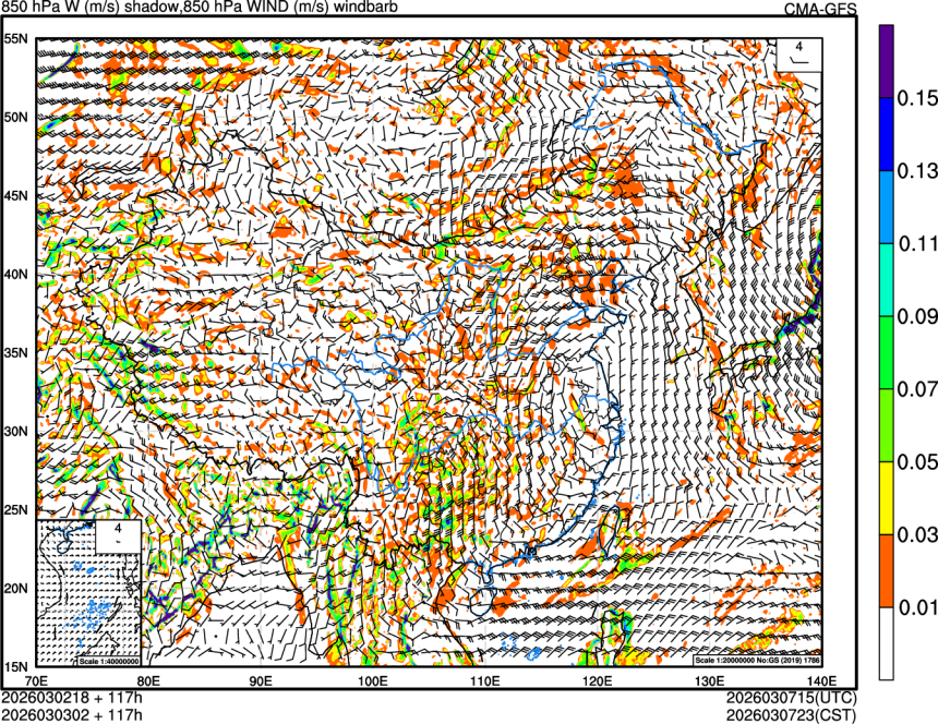 03/02 18时 +117小时