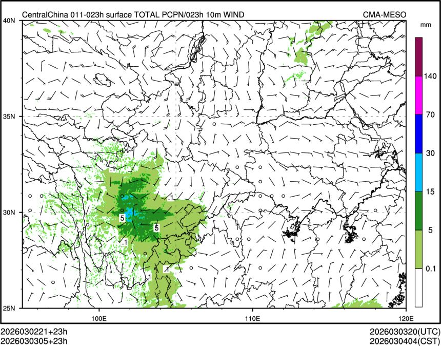 03/03 05时 +023小时