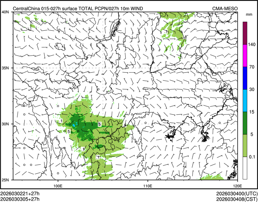 03/03 05时 +027小时