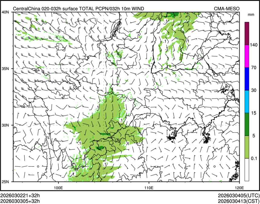 03/03 05时 +032小时