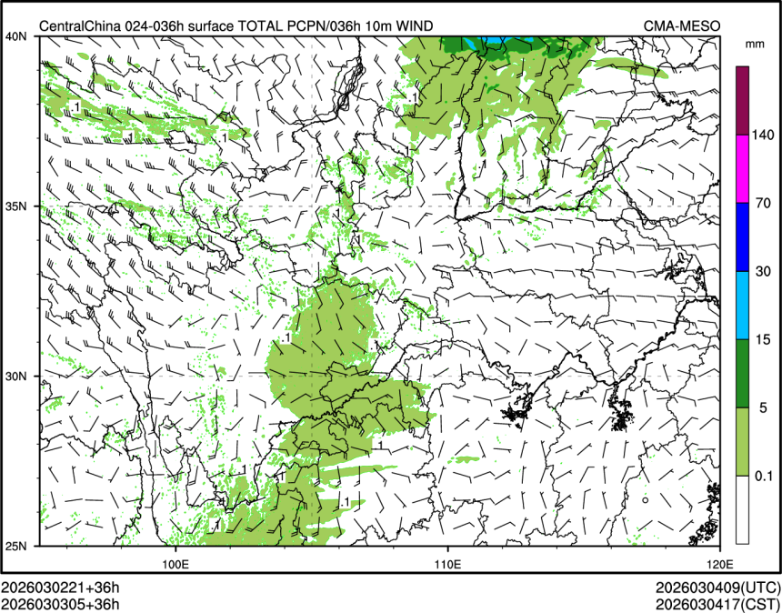 03/03 05时 +036小时