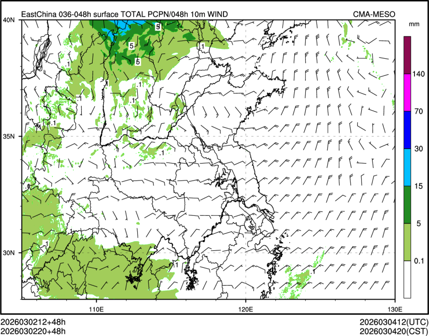 03/02 20时 +048小时