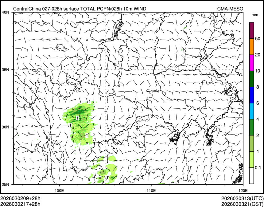 03/02 17时 +028小时