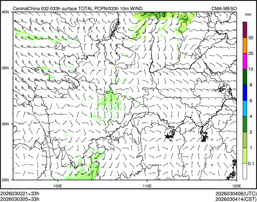 03/03 05时 +033小时