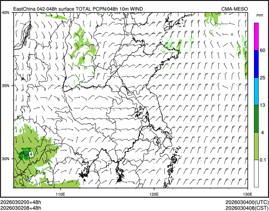 03/02 08时 +048小时