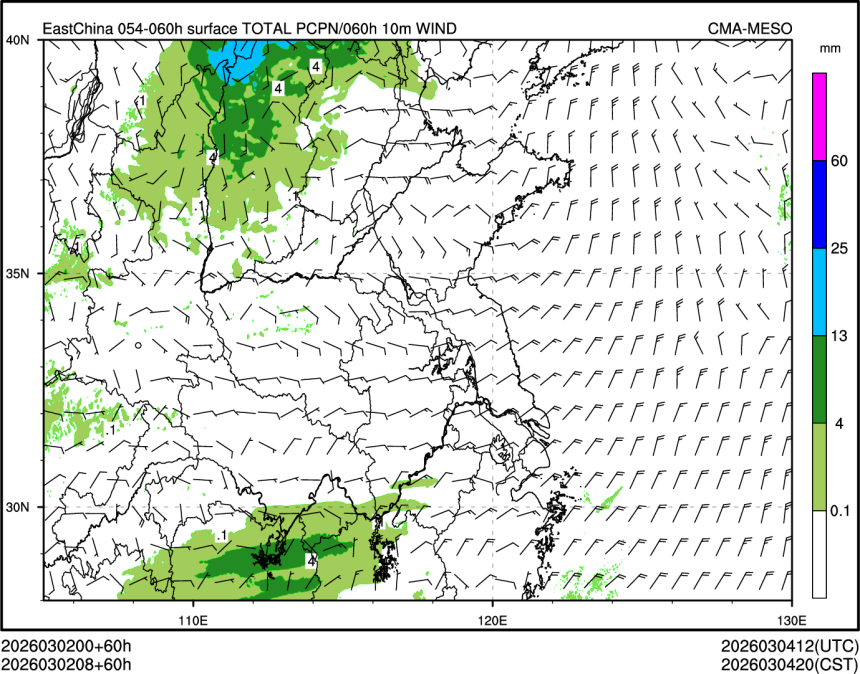 03/02 08时 +060小时