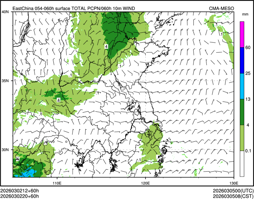 03/02 20时 +060小时