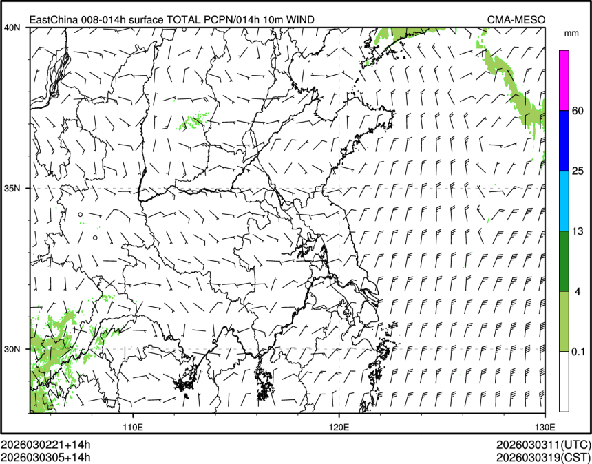 03/03 05时 +014小时