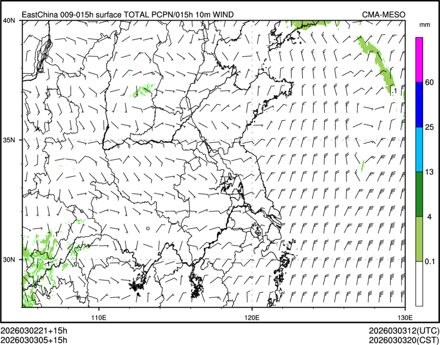 03/03 05时 +015小时