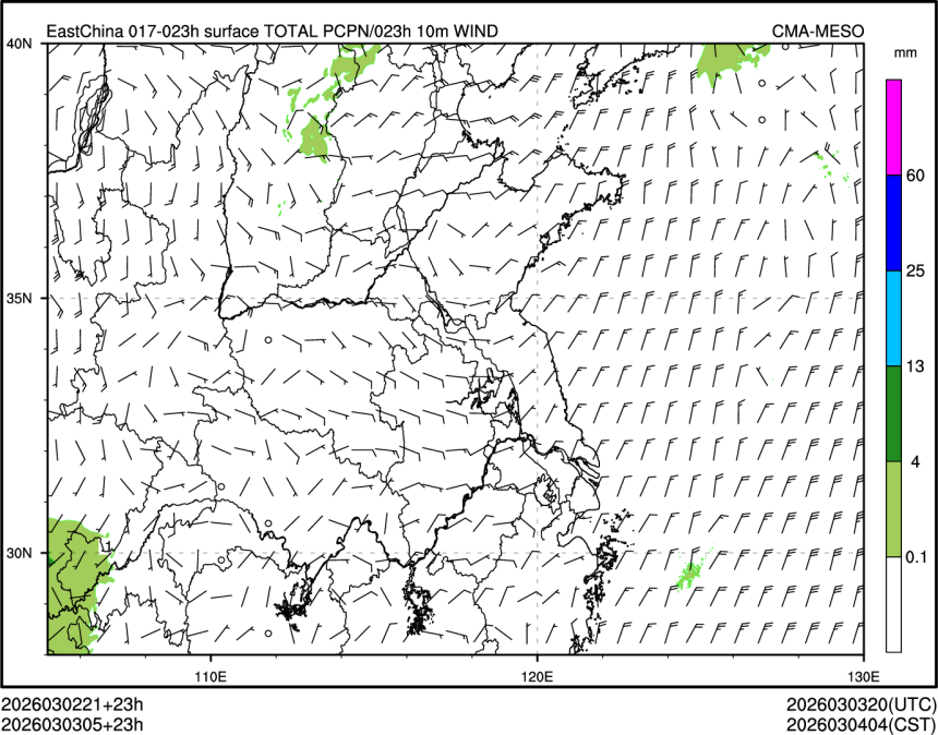 03/03 05时 +023小时