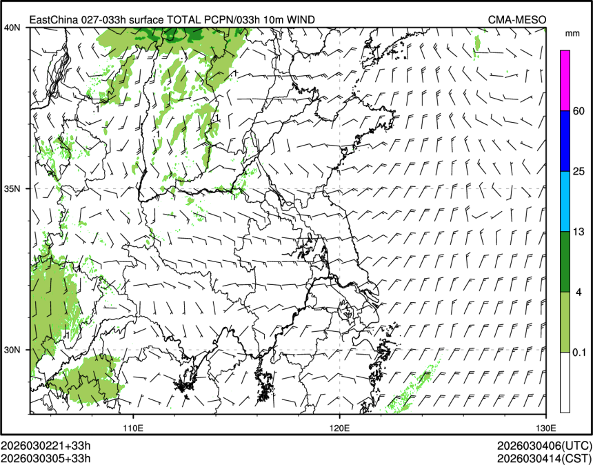 03/03 05时 +033小时