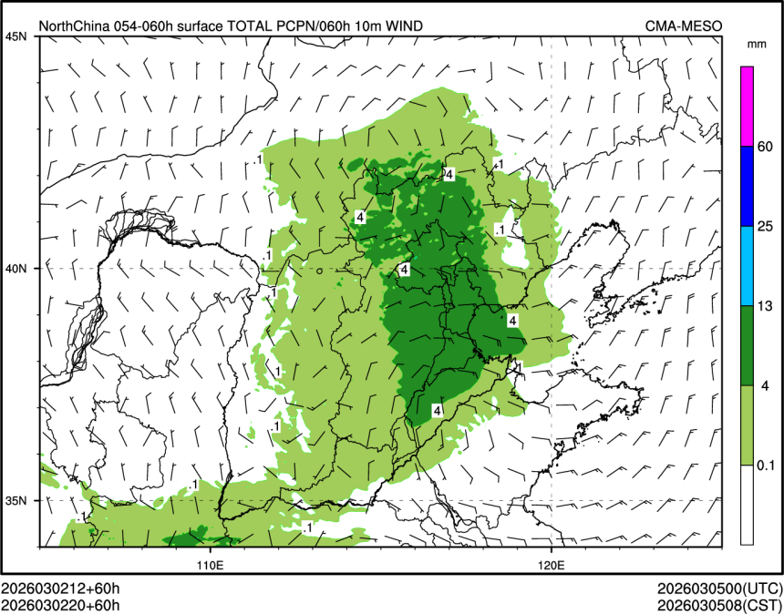 03/02 20时 +060小时