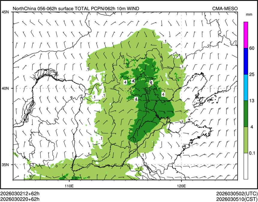 03/02 20时 +062小时