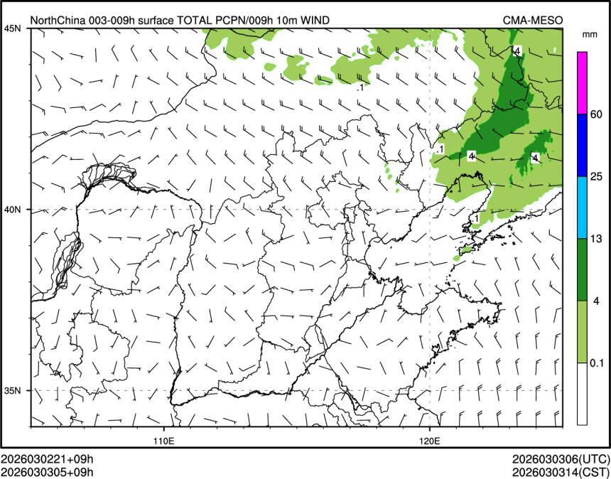 03/03 05时 +009小时