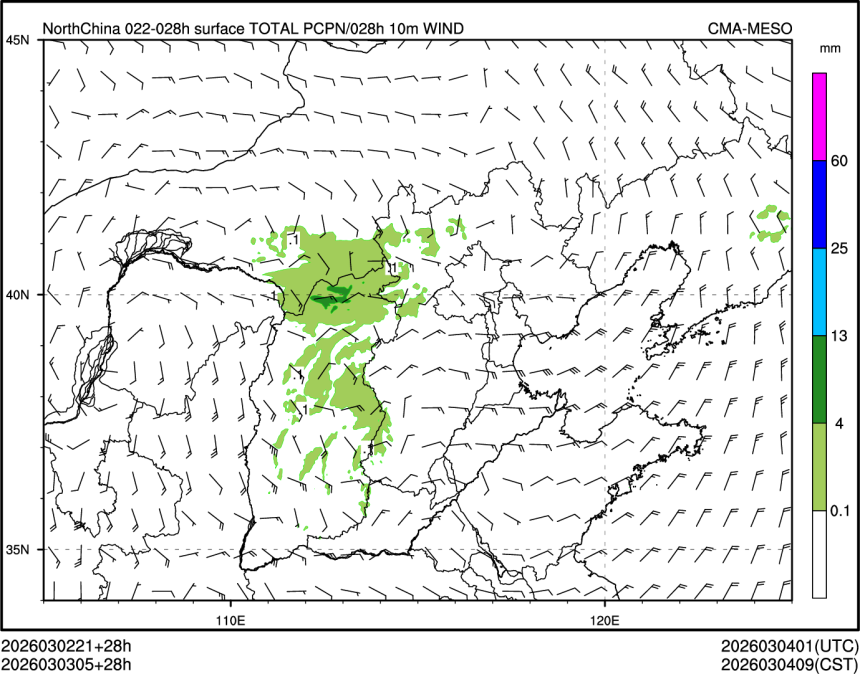 03/03 05时 +028小时